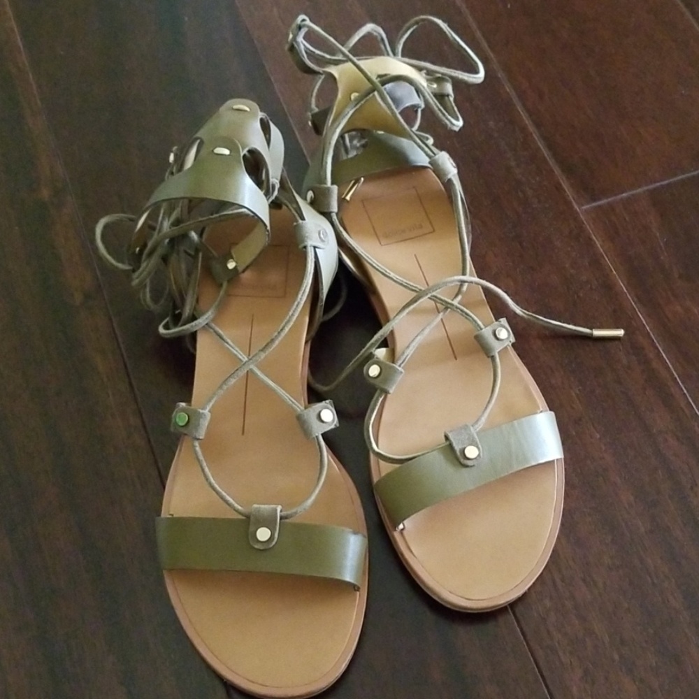 Dolce Vita espadrilles